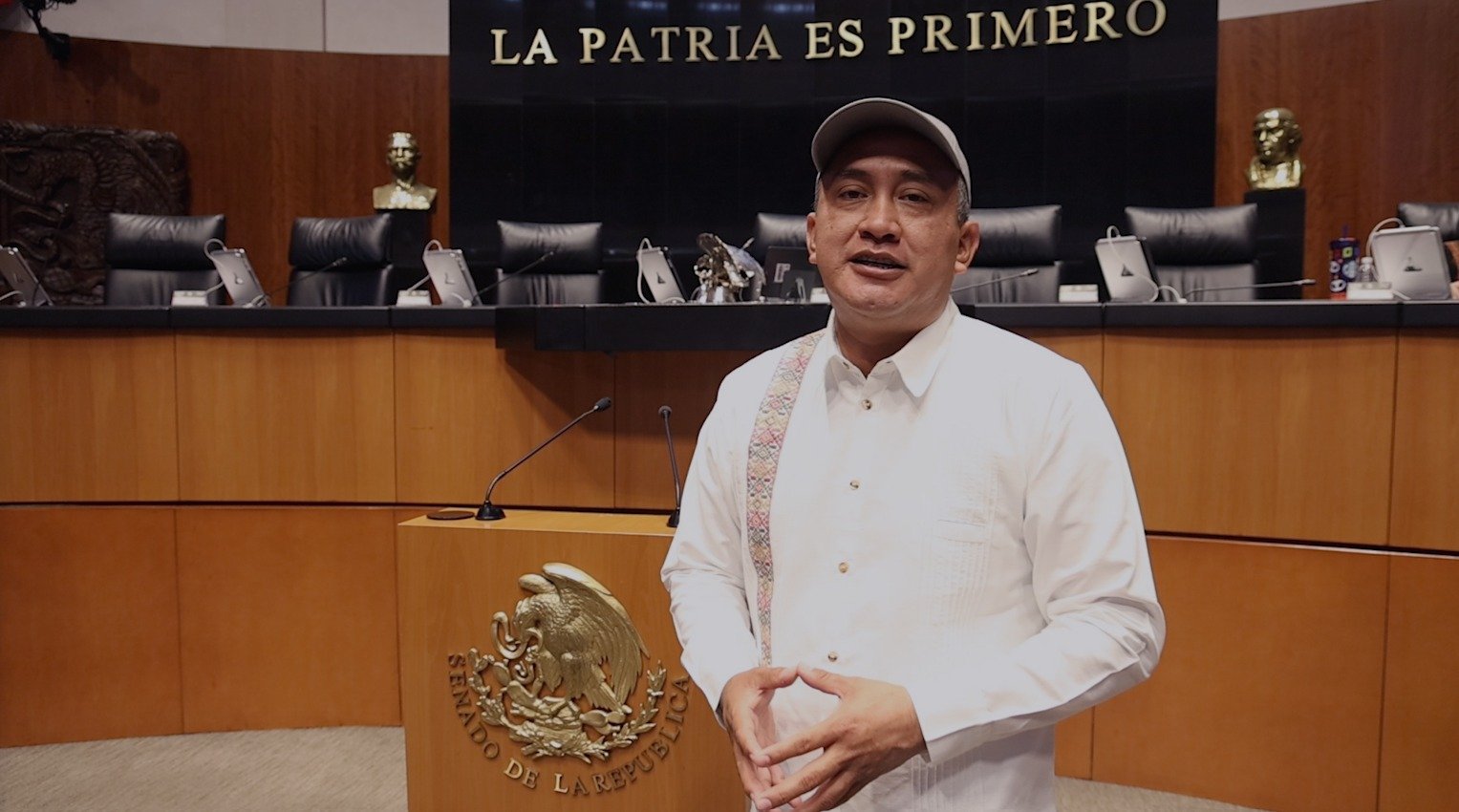 Nino Morales propondrá impedir que juicios familiares interrumpan terapias psicológicas de menores