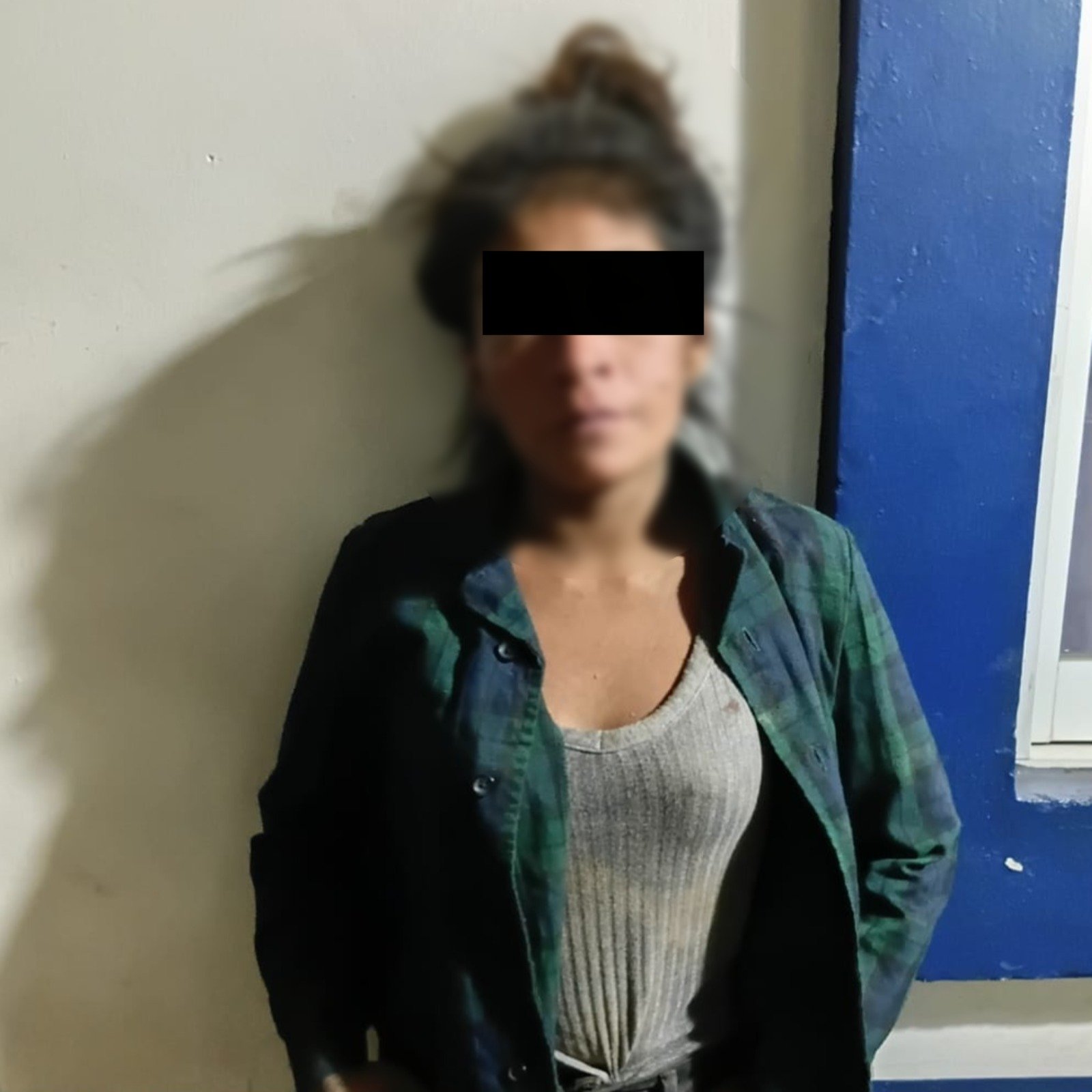 Detienen a una pareja por presunto robo de cableado en Oaxaca de Juárez
