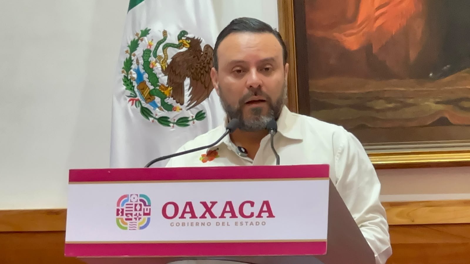 Desplegarán 630 elementos diarios para vigilar festividades de Muertos en Oaxaca