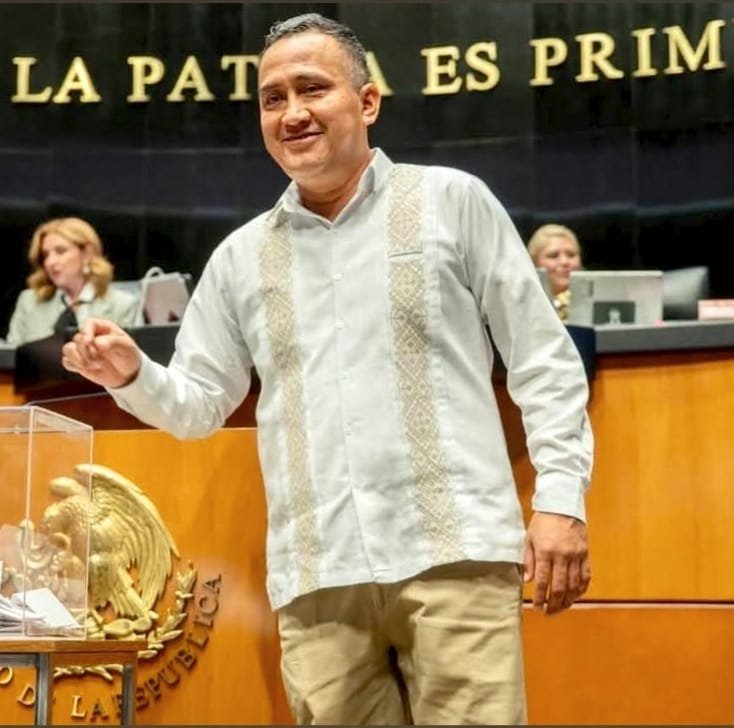 Nino Morales invita a celebrar el Día de Muertos en Oaxaca y destaca avances en seguridad