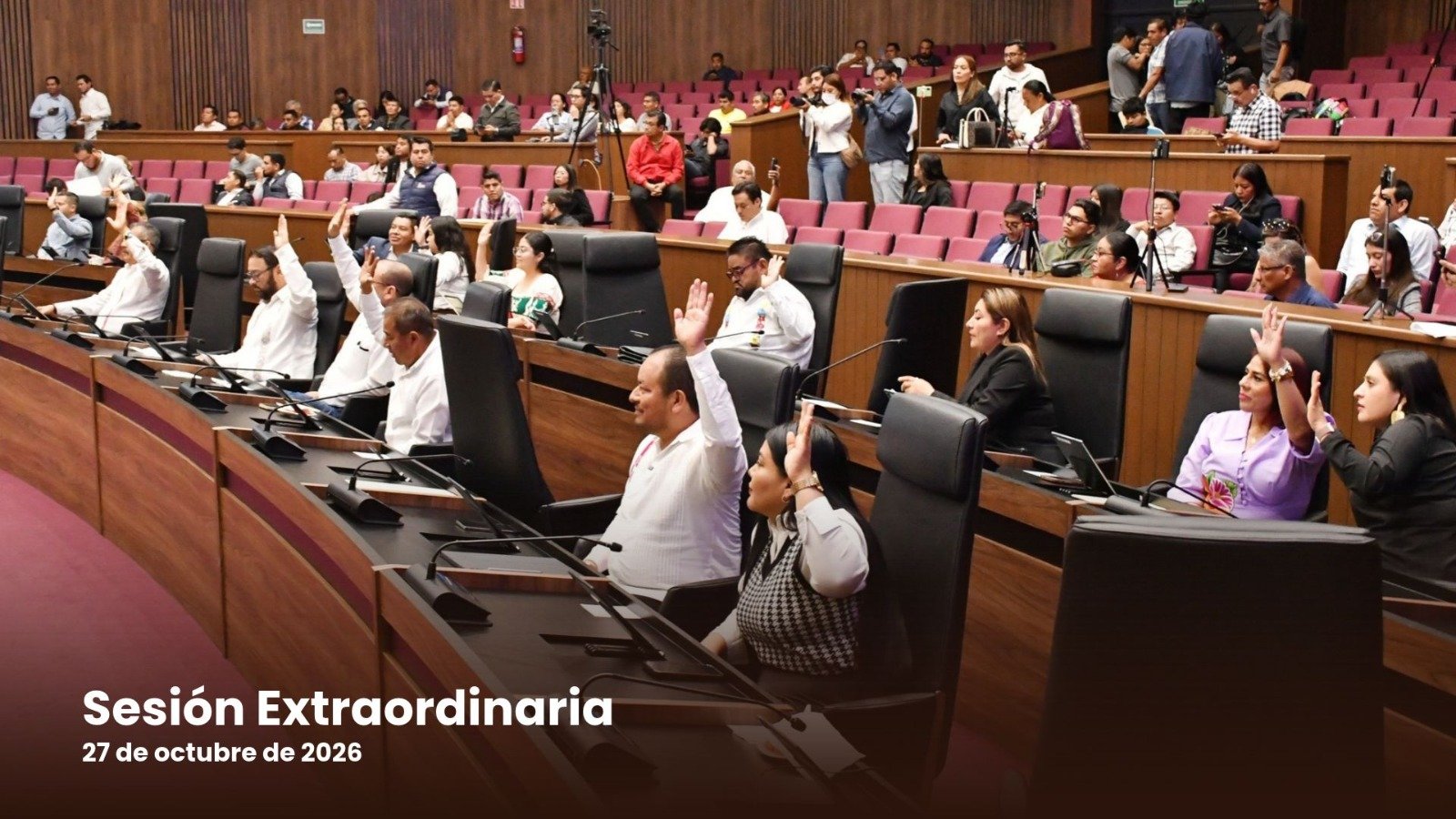 Congreso suspende a síndico de Oaxaca de Juárez acusado de robo de vehículo; nombran sustituto