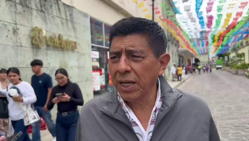 “Es muy exagerado”: Jara cuestiona presupuesto de 998 millones solicitado por el IEEPCO