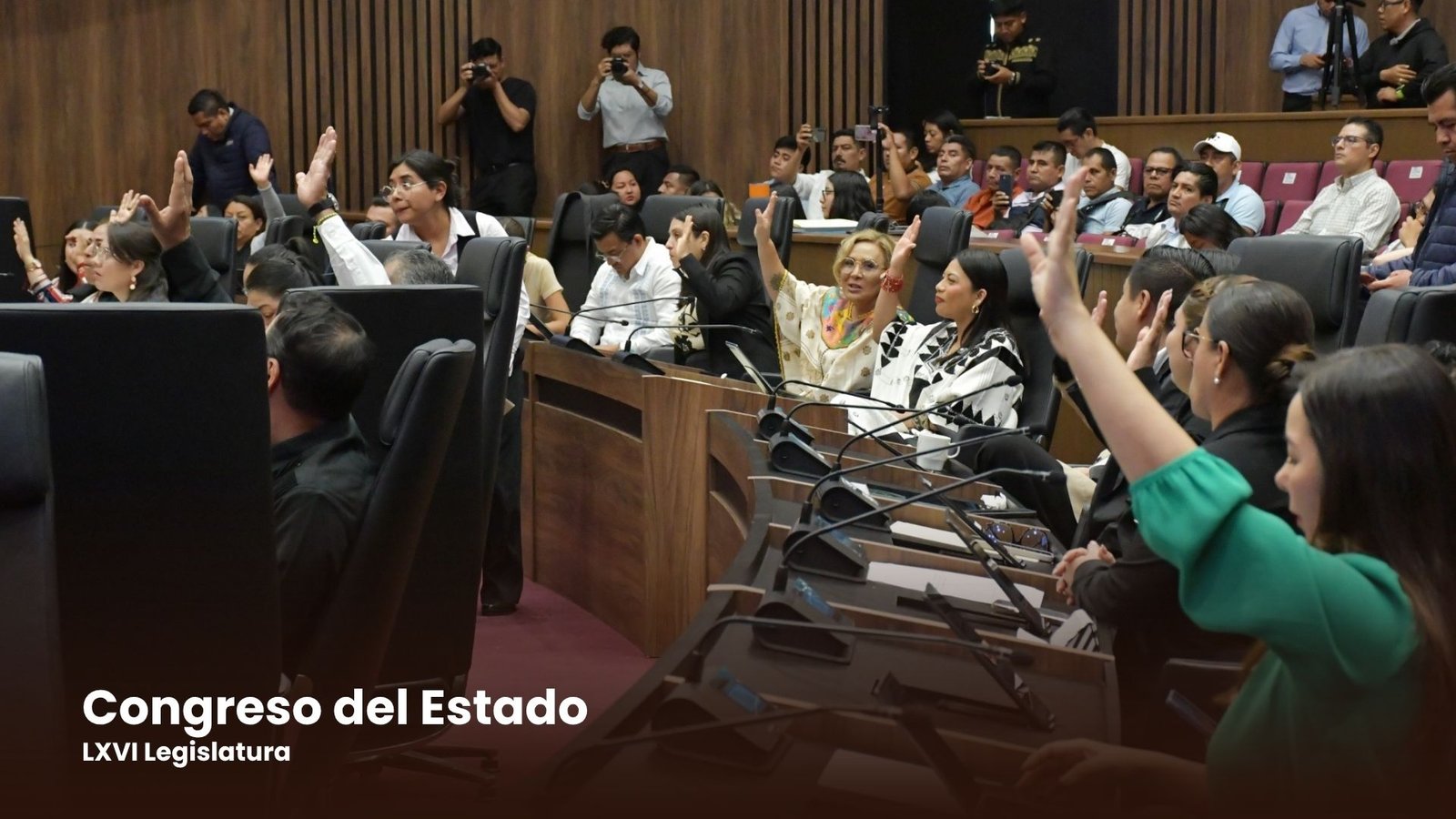 Congreso pide a municipios de Oaxaca dar mantenimiento a caminos artesanales