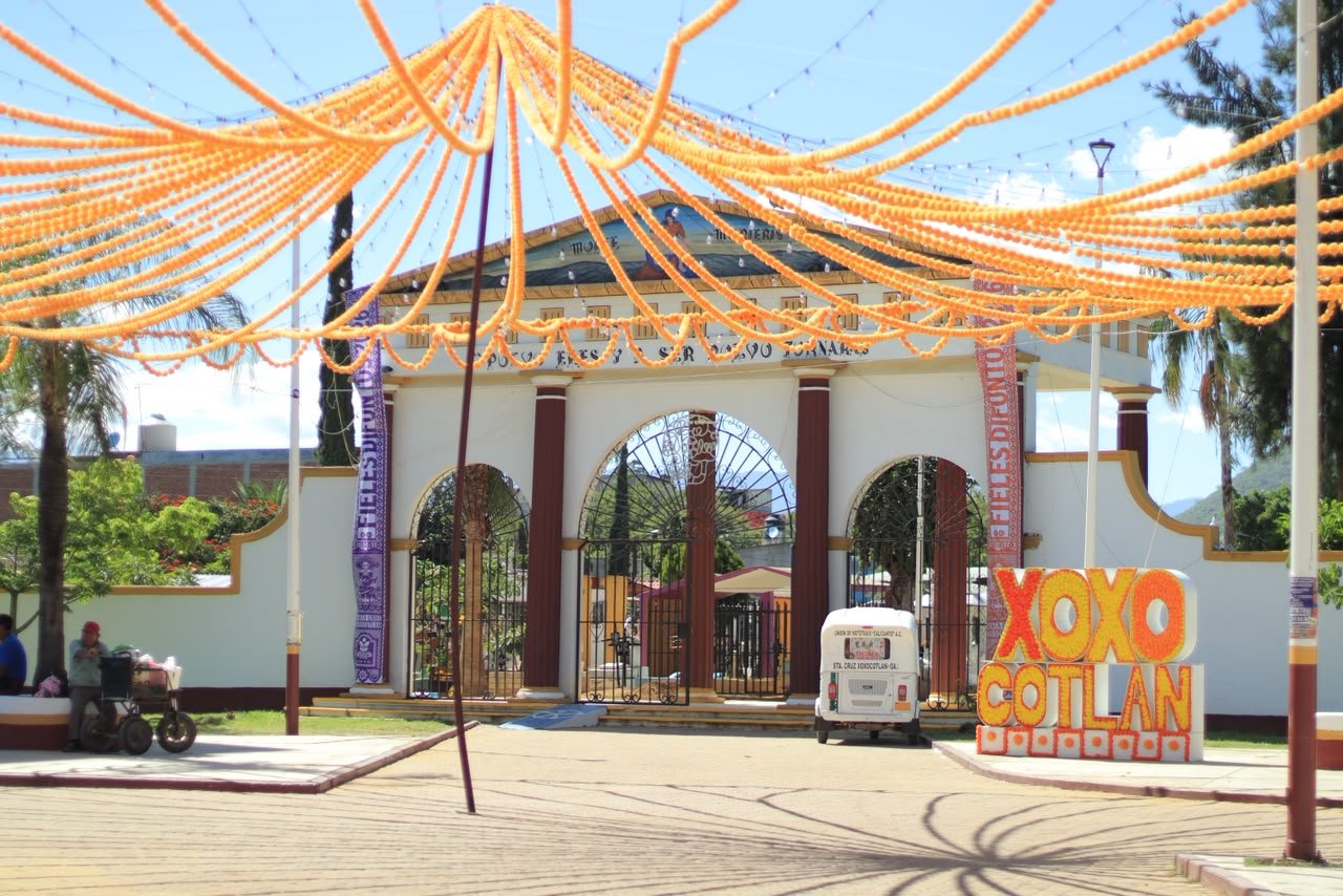 Xoxocotlán abre sus puertas a los Fieles Difuntos; la tradicional Velada será el 31 de octubre